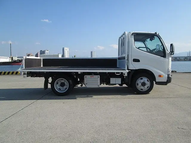 トヨタ ダイナ  平ボディ 2KG-XZU675 R4｜画像6