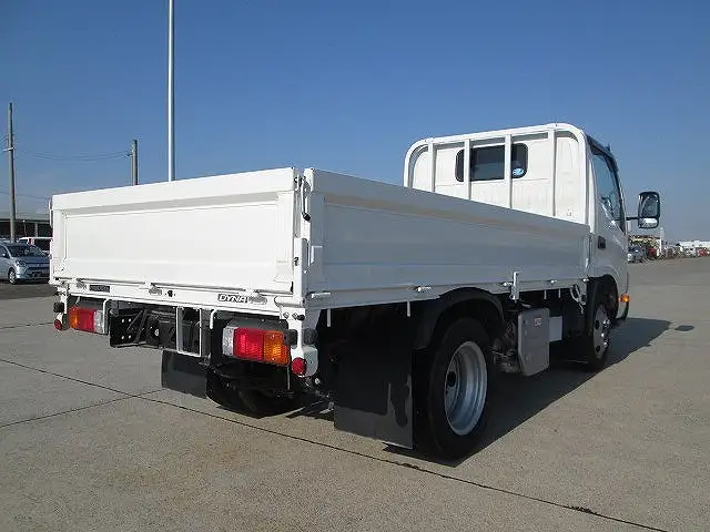 トヨタ ダイナ  平ボディ 2KG-XZU675 R4｜画像2