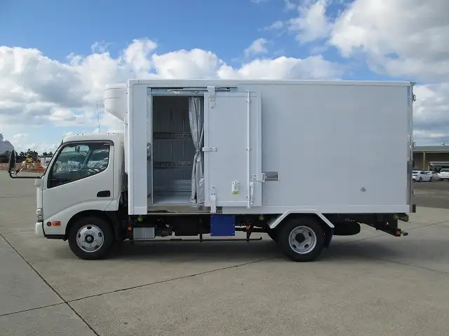 日野 デュトロ 冷凍冷蔵 2RG-XZU655M R5|画像3