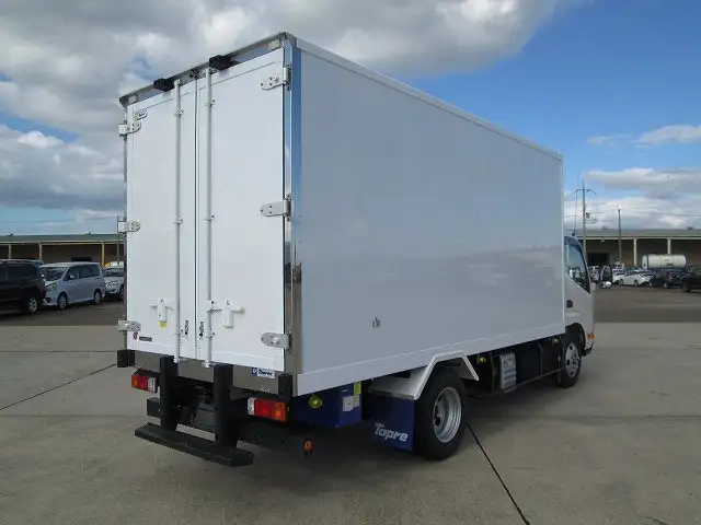 日野 デュトロ 冷凍冷蔵 2RG-XZU655M R5|画像2