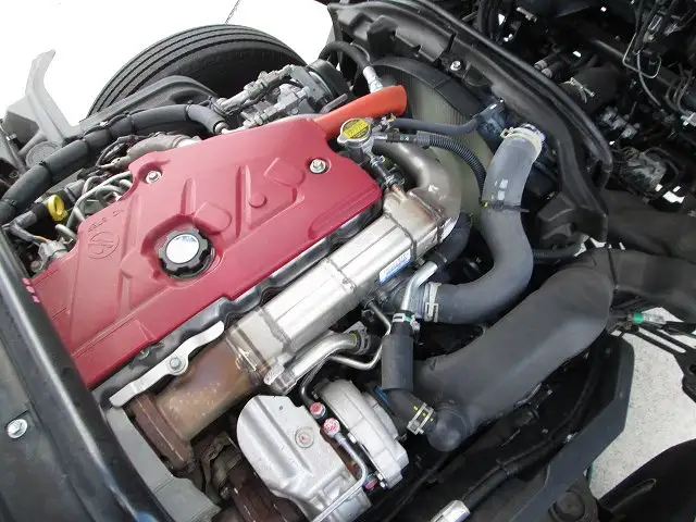 日野 デュトロ 冷凍冷蔵 2RG-XZU655M R5|画像20