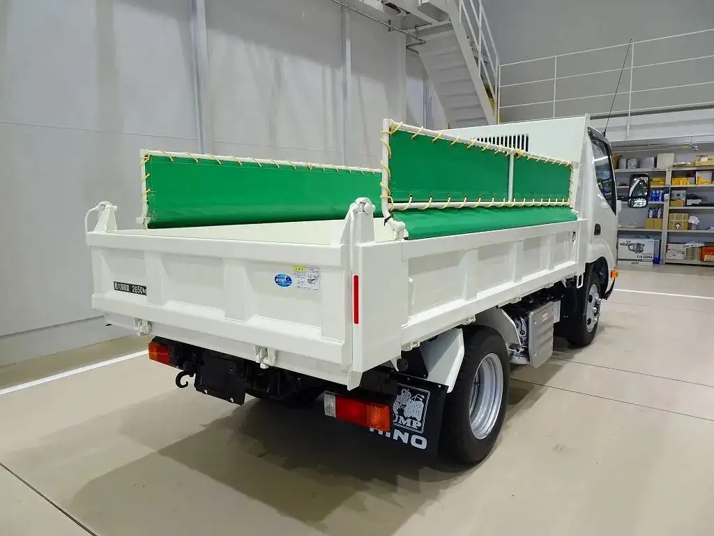 日野 デュトロ ダンプ 2DG-XZU675T R6|画像2