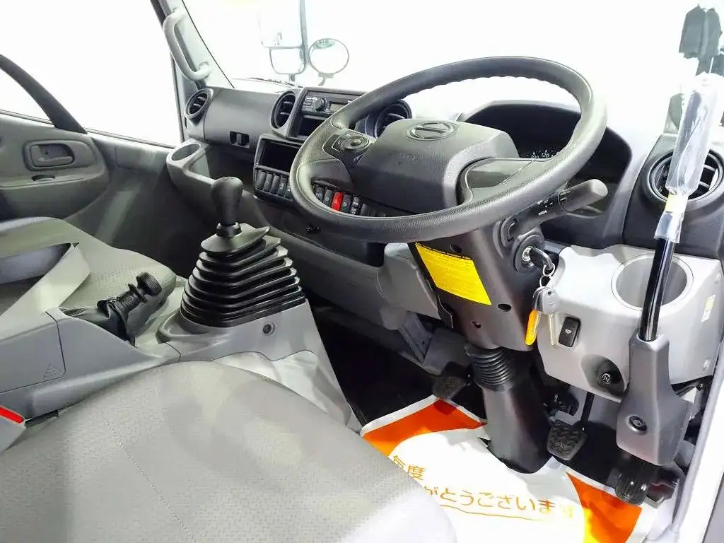 日野 デュトロ ダンプ 2DG-XZU675T R6|画像9