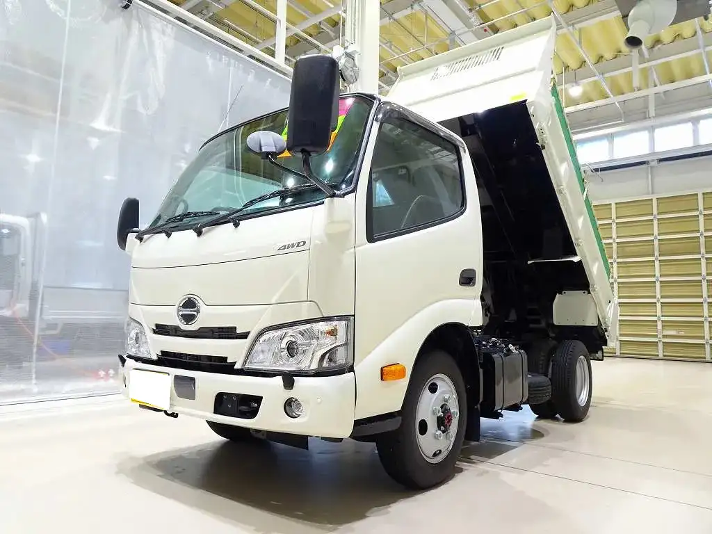 日野 デュトロ ダンプ 2DG-XZU675T R6|画像3