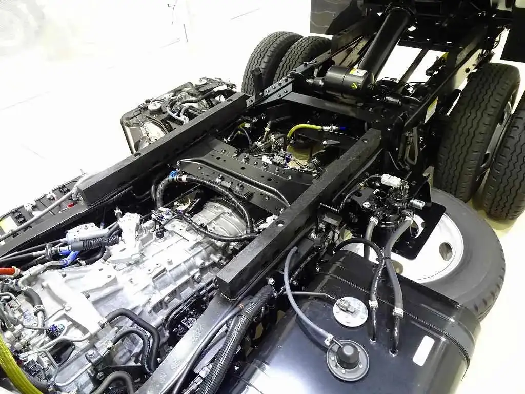 日野 デュトロ ダンプ 2DG-XZU675T R6|画像16