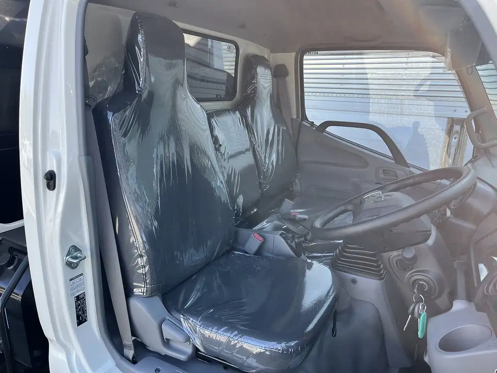 日野 デュトロ  パッカー車(塵芥車) 2KG-XZU605X R6｜画像9