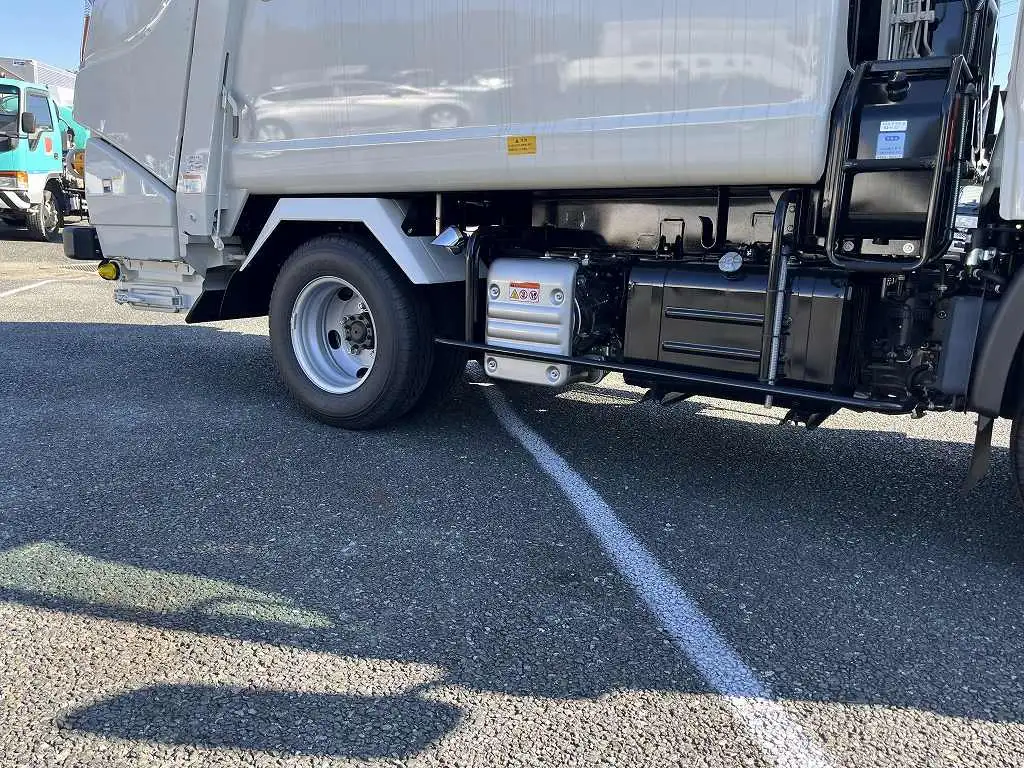 日野 デュトロ  パッカー車(塵芥車) 2KG-XZU605X R6｜画像18