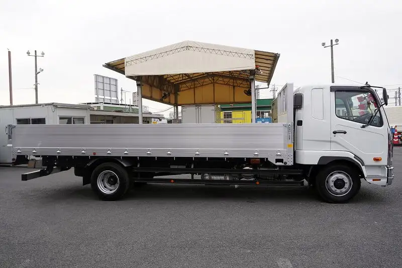 三菱 ファイター  平ボディ 2KG-FK62FZ R6｜画像2