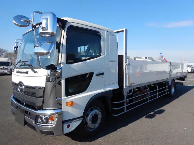 日野 レンジャー 平ボディ 2KG-FE2ACG R6|画像1