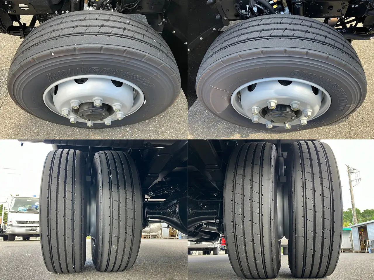 三菱 ファイター 車両重機運搬 FK62FZ-616206 R6|画像20