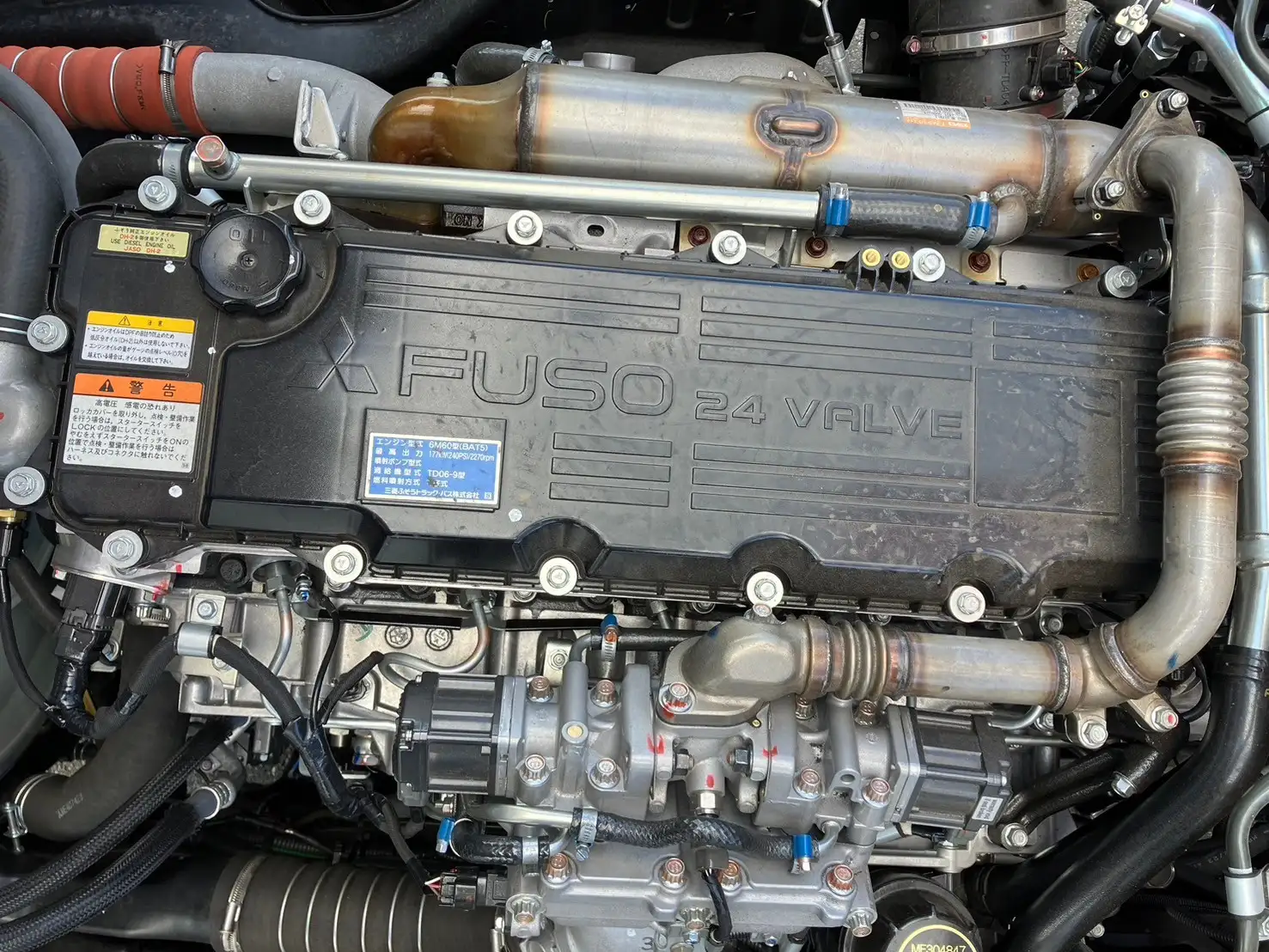 三菱 ファイター 車両重機運搬 FK62FZ-616206 R6|画像19