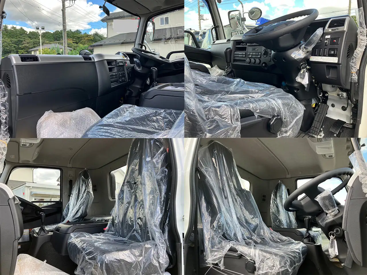 三菱 ファイター 車両重機運搬 FK62FZ-616206 R6|画像8