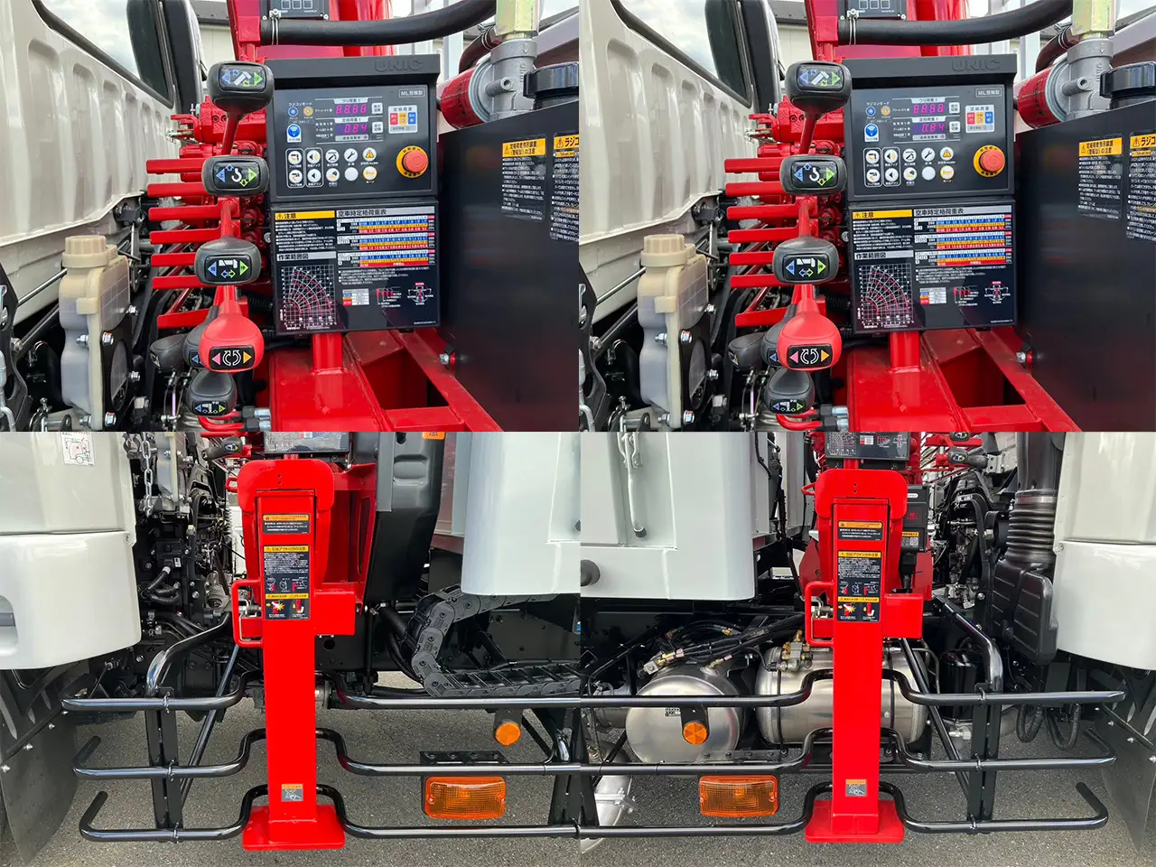 三菱 ファイター 車両重機運搬 FK62FZ-616206 R6|画像6