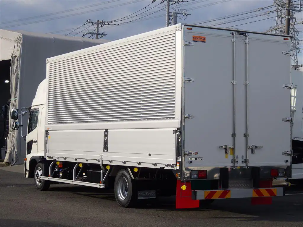 日野 レンジャー  ウイング 2KG-FD2ABG R5｜画像4