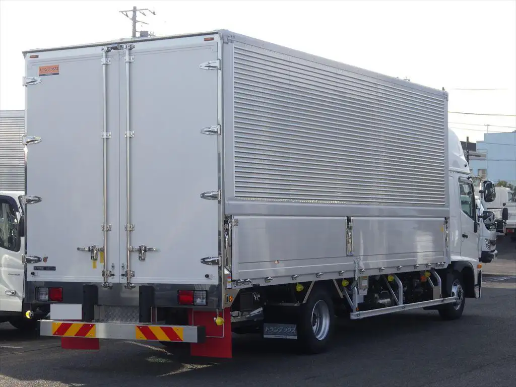 日野 レンジャー  ウイング 2KG-FD2ABG R5｜画像3