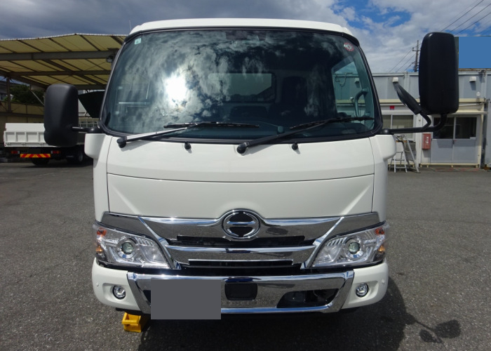 日野 デュトロ  パッカー車(塵芥車) 2KG-XZU605X R6｜画像2