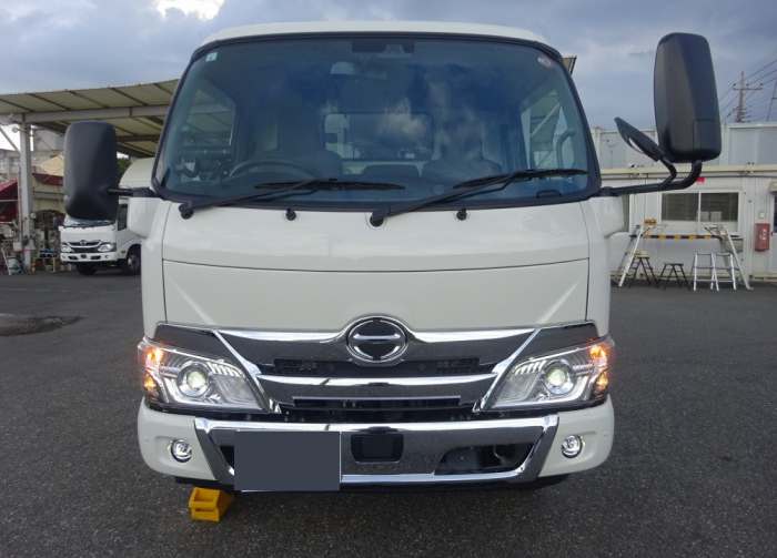 日野 デュトロ  パッカー車(塵芥車) 2KG-XZU605X R6｜画像2