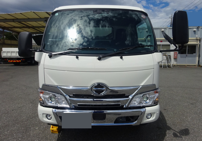 日野 デュトロ  パッカー車(塵芥車) 2KG-XZU605X R6｜画像2