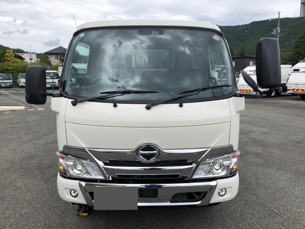 日野 デュトロ  パッカー車(塵芥車) 2KG-XZU605X R6｜画像2