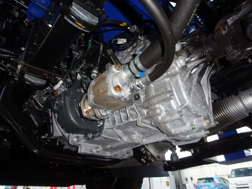 三菱 ファイター 車両重機運搬 2KG-FK62FZ R6|画像15
