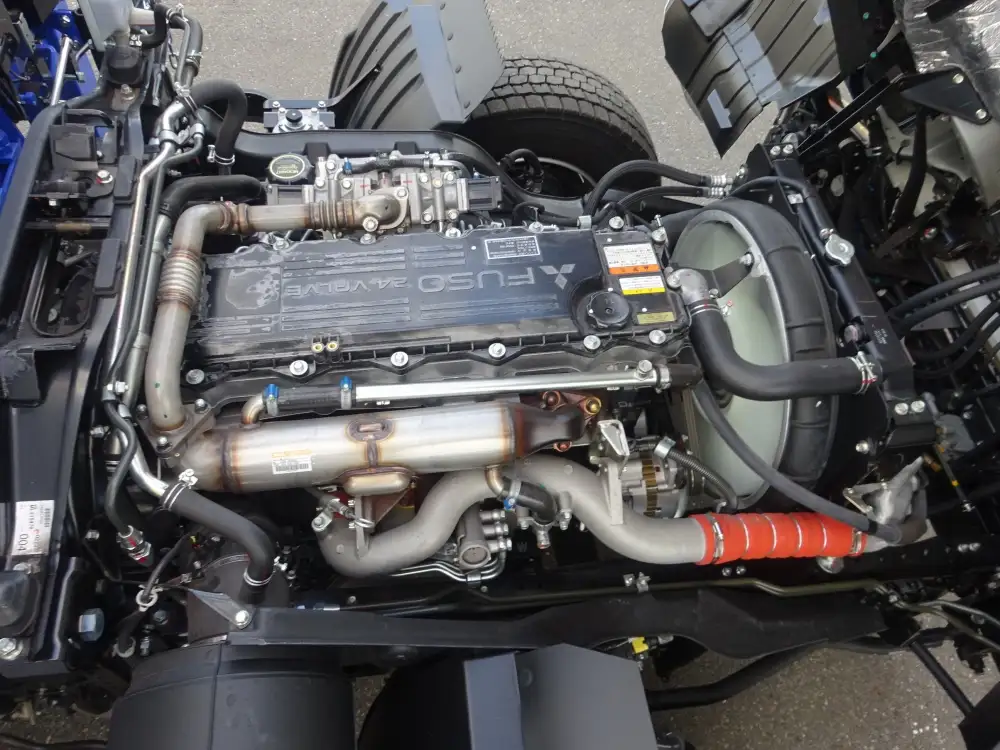 三菱 ファイター 車両重機運搬 2KG-FK62FZ R6|画像19