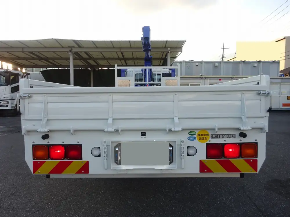 三菱 ファイター 車両重機運搬 2KG-FK62FZ R6|画像6