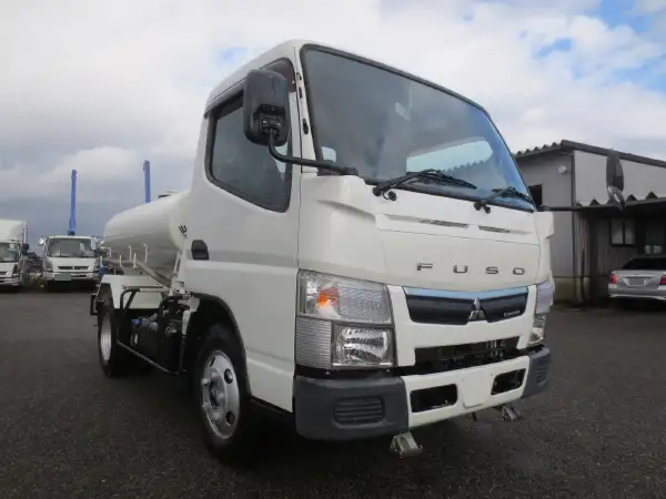 三菱 キャンター  ダンプ 2RG-FBA60 R5｜画像4