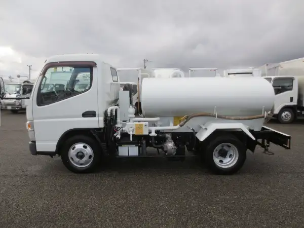 三菱 キャンター  ダンプ 2RG-FBA60 R5｜画像6
