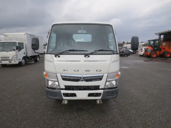 三菱 キャンター  ダンプ 2RG-FBA60 R5｜画像2