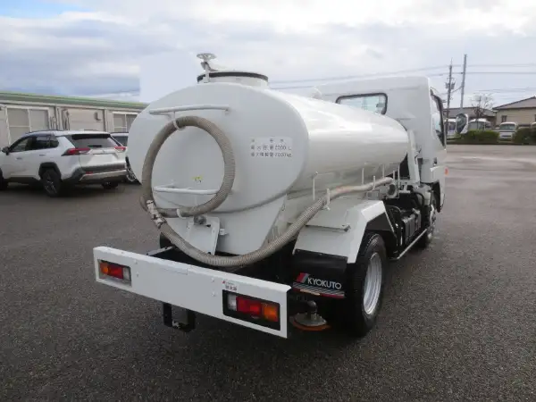 三菱 キャンター  ダンプ 2RG-FBA60 R5｜画像3