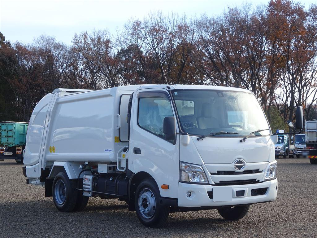 日野 デュトロ  パッカー車(塵芥車) 2KG-XZU700M R5｜画像2