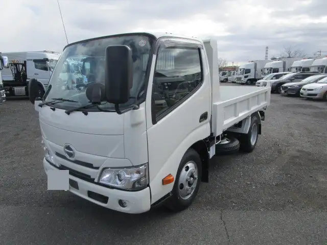 日野 デュトロ  ダンプ 2KG-XZU600T R6｜画像1