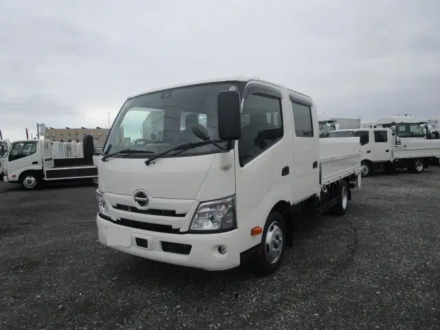 日野 デュトロ  平ボディ 2KG-XZU710M R6｜画像1