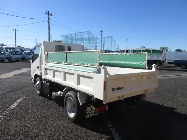 日野 デュトロ  ダンプ 2DG-XZU675T R6｜画像4