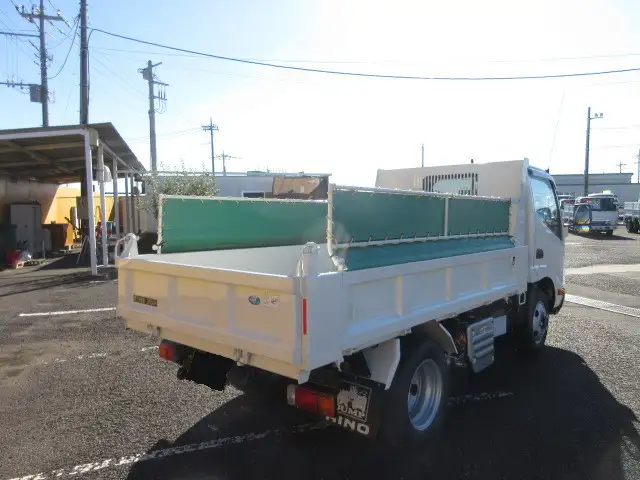 日野 デュトロ  ダンプ 2DG-XZU675T R6｜画像3