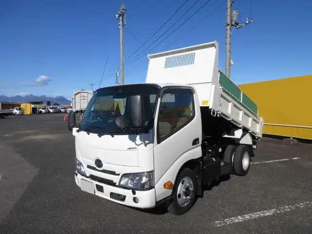 日野 デュトロ  ダンプ 2DG-XZU675T R6｜画像5