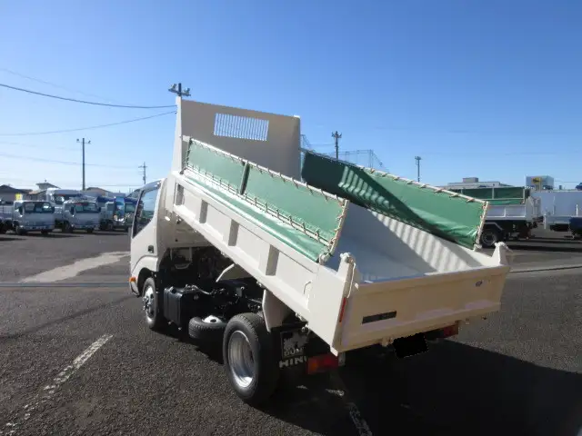 日野 デュトロ  ダンプ 2DG-XZU675T R6｜画像6
