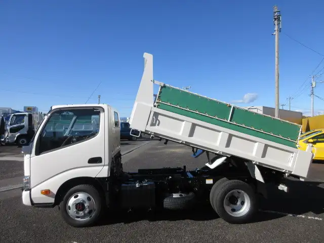 日野 デュトロ  ダンプ 2DG-XZU675T R6｜画像7