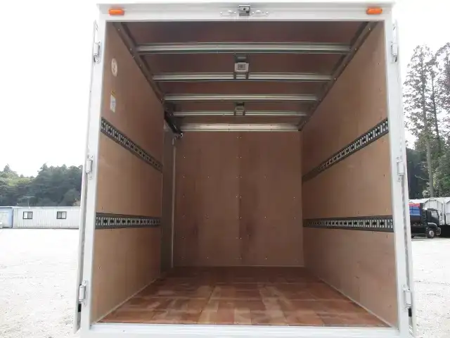 三菱 キャンター  アルミバン 2RG-FEAV0 R6｜画像4