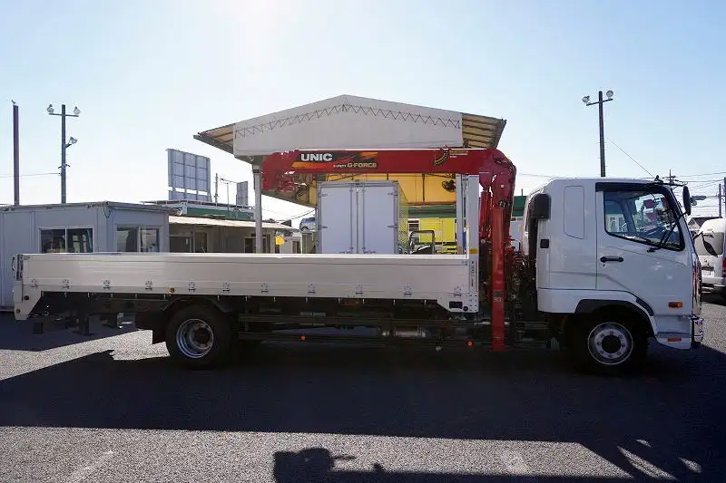三菱 ファイター  車両重機運搬 2KG-FK62FZ R6｜画像2