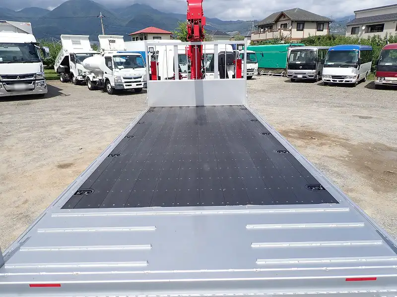 三菱 ファイター 車両重機運搬 2KG-FK62FZ R6|画像7