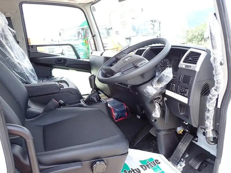 三菱 ファイター 車両重機運搬 2KG-FK62FZ R6|画像12