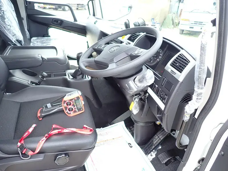 三菱 ファイター クレーン付き(ユニック) 2KG-FK62FZ R6|画像12