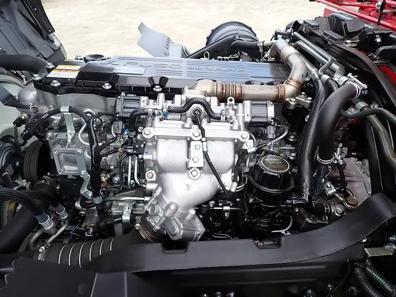 三菱 ファイター クレーン付き(ユニック) 2KG-FK62FZ R6|画像19