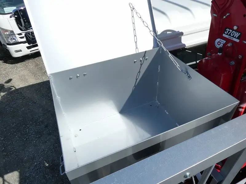 三菱 ファイター クレーン付き(ユニック) 2KG-FK62FZ R6|画像6