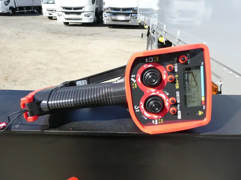 三菱 ファイター クレーン付き(ユニック) 2KG-FK62FZ R6|画像9