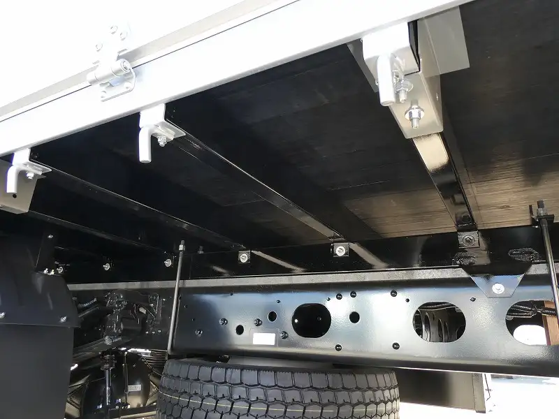 三菱 ファイター クレーン付き(ユニック) 2KG-FK62FZ R6|画像18