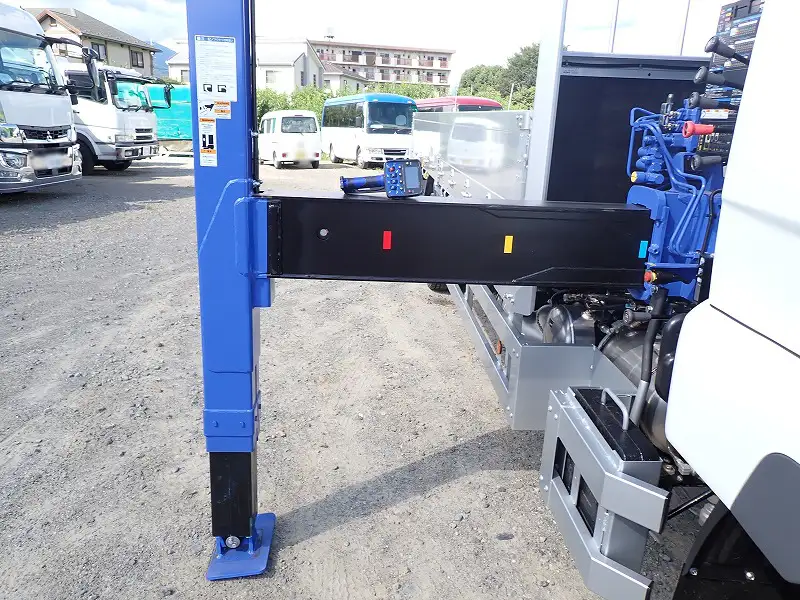 三菱 ファイター  車両重機運搬 2KG-FK62FZ R7｜画像10