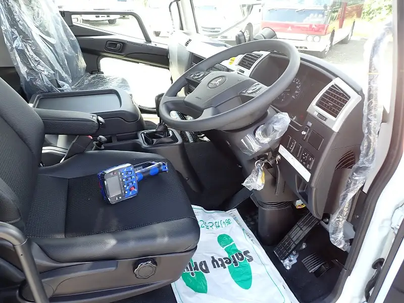 三菱 ファイター  車両重機運搬 2KG-FK62FZ R7｜画像12