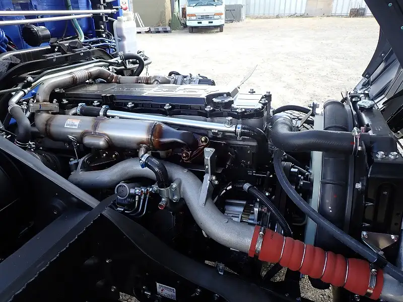 三菱 ファイター  車両重機運搬 2KG-FK62FZ R7｜画像19
